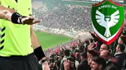 Amedspor’un kritik sınavında düdük Ümit Öztürk’te: Hedef Kocaeli’den puanla dönmek