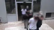 Diyarbakırda iki kişiyi darbeden gruba yönelik operasyonda 3 kişi tutuklandı