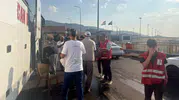 Sınırda Bekleyen Filistin Konvoyuna Kızılay’dan Destek Eli
