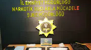 Karaköprü ilçesindeki bir evde kilolarca uyuşturucu bulundu