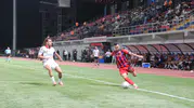 Mardin 1969 Spor evinde Antalyasporu iki golle mağlup etti