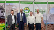 Diyarbakır OSB, 14 firmayla Erbil fuarında yerini aldı