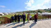 Ahlat Malazgirt Zaferi kutlamaları için geri sayımı başlattı