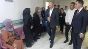 Batman'daki spor salonu yangınında yaralıların 9'u taburcu edildi