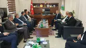 İran Büyükelçisi Hakkari sınır ticareti için harekete geçti