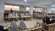 Elazığlı çocuklar değerler eğitimi için bereket sofrasında buluştu