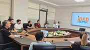 Elazığ olası afetlere karşı hazırlıklarını gözden geçirdi