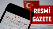 Resmi Gazete’de yeni gün: Cevdet Yılmaz Cumhurbaşkanlığına vekâlet edecek