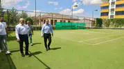 81 ilden 180 tenisçi Ağrı Dağı Cup için korta çıkıyor