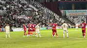 Elazığspor ve Malatya Yeşilyurtspor Dostluk Maçında 2-2 Berabere Kaldı