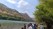 İdil ilçesinde Dicle Nehri'ne giren genç kadın hayatını kaybetti