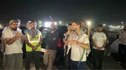 Filistin'e destek götüren konvoy sınır kapısında dört gündür bekliyor