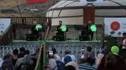 Mevlid Kandili'nde Ahlat'ta ilahi gecesi tam not aldı
