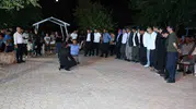 Haliliye halkı yaz akşamlarında müzik ve eğlenceyle buluşuyor
