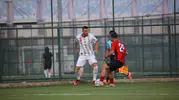 Elazığspor Afyon kampındaki üçüncü sınavında Balıkesirspor ile yenişemedi