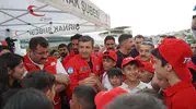 Şırnak semalarında teknoloji heyecanı ve büyük yarış