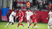 Batman Petrolspor son dakikalarda bulduğu gollerle Sivasspor'u devirdi