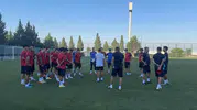 Elazığspor Afyon kampında sezon hazırlıklarını hızlandırdı