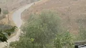 Keban kırsalında sağanak yağış günlük yaşamı olumsuz etkiledi