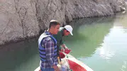 Van iç sularında üç aylık avlanma dönemi resmen başladı