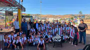 Çermik Belediye Başkanı Kur-an kursu öğrencilerini Amedspor formasıyla sevindirdi