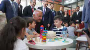 Şırnak yeni kütüphanesine kavuştu