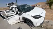 Elazığ’da trafik kazası sonucu dört kişi hastanelik oldu