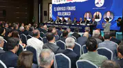 Diyarbakır iş dünyası finans sorunlarını bankaların genel müdürlerine anlattı