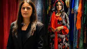 Ağrılı genç girişimci yöresel kıyafetlerle gelenekleri geleceğe taşıyor