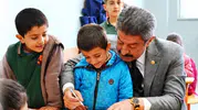 İdil'deki öğrenciler 2026'da doğal gaz konforuna kavuşacak
