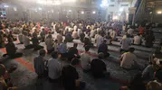 Mevlid Kandili'nde Elazığ'da camilere yoğun ilgi