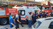 Batman'daki yangında Bakan Şimşek'in yeğeni Emine Yağni can verdi