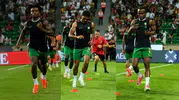 Amedspor’un Süper Lig’deki tarihi iç saha sınavı: Diyarbakır’da ilk yarıda gol sesi çıkmadı