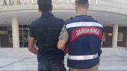 Karaköprü ilçesinde aranan hükümlü operasyonla gözaltına alındı