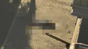 Midyat ilçesinde yüksekten düşen Bedriye Naz hayatını kaybetti