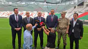 Vali Zorluoğlu'ndan Amedspor mesajı: Diyarbakır'dan tüm Türkiye'ye kardeşlik rüzgarı esecek