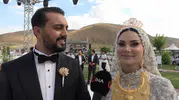 Van'daki düğünde takı rekoru kırıldı