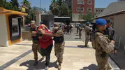 Şanlıurfa yolundaki büyük altın vurgununa karışan sekiz kişi hapse girdi
