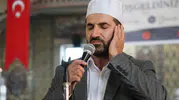 Erzincanlı müezzin Elazığdaki bölge finalinde birinciliği göğüsledi