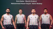 Amed Sportif Faaliyetler kadrosunu dört yeni oyuncuyla güçlendirdi