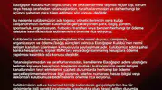 Elazığspor adıyla para isteyenlere kulüpten itibar etmeyin uyarısı