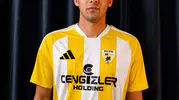 Genç yetenek İsa Halidi Muşspor kadrosuna dahil oldu