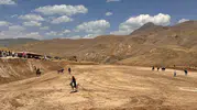 Erciş Ulupamir takımı Kökbörü Ligi finaline adını yazdırdı