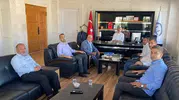 Muhammed Özdemir Cizre İlçe Müftüsü olarak mesaisine hızlı başladı