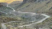 Cennet-Cehennem Vadisi ziyaretçileri yol istiyor