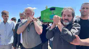 Şükrü Akyüz evlat acısıyla sarsıldı