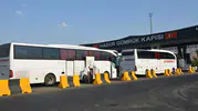 Filistin için yola çıkan aktivistler Habur üzerinden Irak sınırını geçti