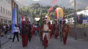 Bitlis düşman işgalinden kurtuluşunun 110. yılını büyük bir coşkuyla kutluyor