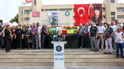 Diyarbakır, eski Belediye Başkanı Mehdi Zana'yı törenle andı
