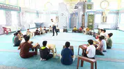 Vanlı gençlere bağımlılıktan uzak durmanın yolları anlatıldı